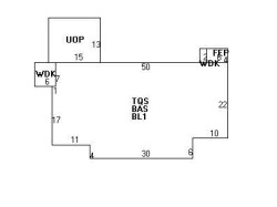 11 Fenwick Rd, Newton, MA 02468 floor plan