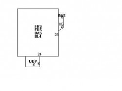 10 Cliff Rd, Newton, MA 02464 floor plan