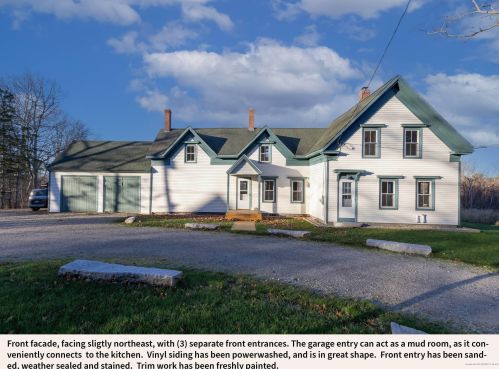 919 Southern Bay Rd, Penobscot, ME 04476 exterior