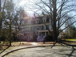 38 Balcarres Rd, Newton, MA 02465 exterior