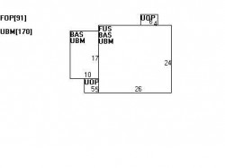 30 Wedgewood Rd, Newton, MA 02465 floor plan