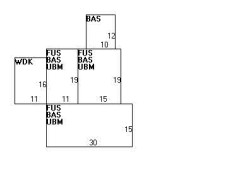 221 Chapel St, Newton, MA 02458 floor plan