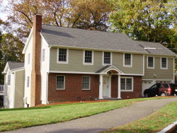 80 Arlo Rd, Newton, MA 02464 exterior