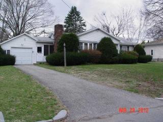 60 Embassy Rd, Springfield, MA 01119 exterior