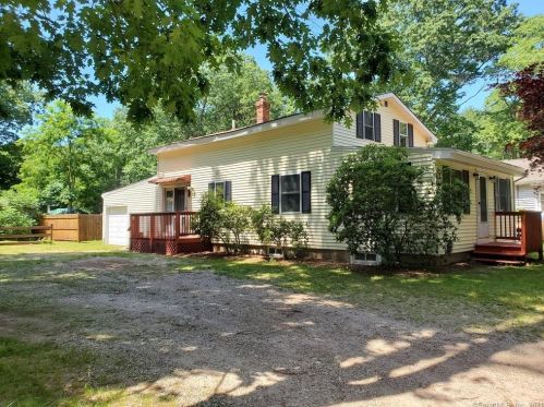 99 Pine Lake Dr, Coventry, CT 06238 exterior