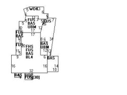 216 Grove St, Newton, MA 02466 floor plan