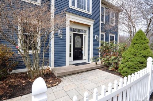 37 Cone Mountain Rd, Granby, CT 06090 exterior
