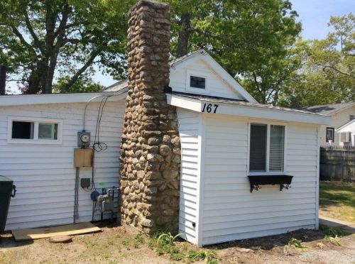167 Swifts Beach Rd, Wareham, MA 02571 exterior