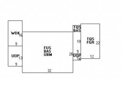 15 Larkspur Rd, Newton, MA 02468 floor plan