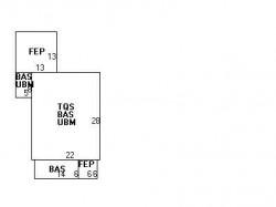 149 Oak St, Newton, MA 02464 floor plan