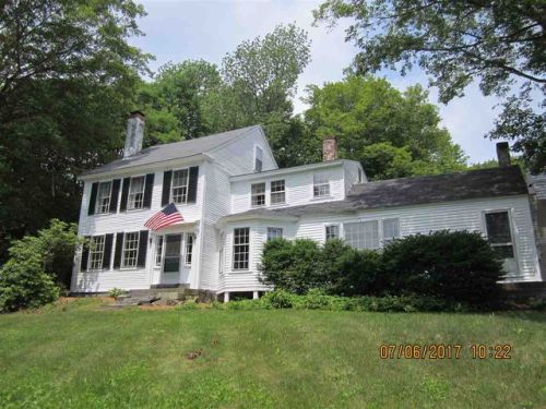 33 Lower Troy Rd, Fitzwilliam, NH 03447 exterior