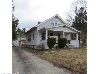 21 Davenport St, Augusta, ME 04330 exterior