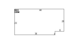 101 Falmouth Rd, Newton, MA 02465 floor plan