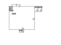 15 Bennington St, Newton, MA 02458 floor plan