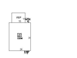 76 Harding St, Newton, MA 02465 floor plan