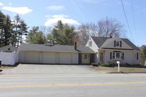 1377 Sabattus St, Lewiston, ME 04240 exterior