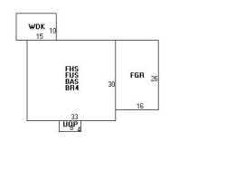 31 Bartlett Ter, Newton, MA 02459 floor plan