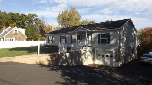102 Terrace Rd, Franklin, NH 03235 exterior