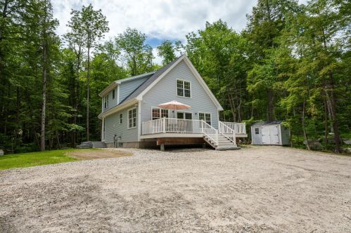 11 Norman Ln, Bridgton, ME 04009 exterior