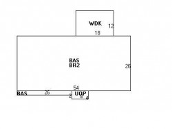 8 Sharpe Rd, Newton, MA 02459 floor plan