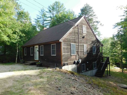 28 Wildwood Rd, Wakefield, NH 03830 exterior