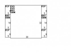 12 Williams St, Newton, MA 02464 floor plan