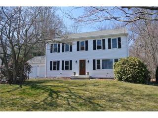 45 Round Hill Rd, Cheshire, CT 06410 exterior