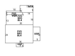 12 Vineyard Rd, Newton, MA 02459 floor plan