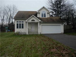 47 Clubhouse Rd, Windsor, CT 06095 exterior