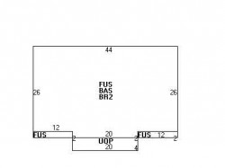 3 Cragmore Rd, Newton, MA 02464 floor plan