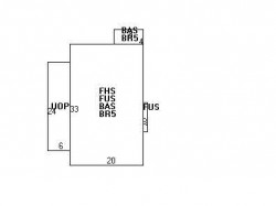 127 Rand Ter, Newton, MA 02466 floor plan