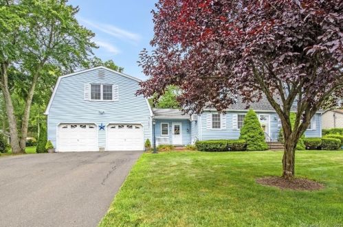 34 Zack Ln, Bristol, CT 06010 exterior