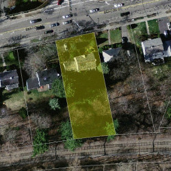 680 Beacon St, Newton, MA 02459 aerial view