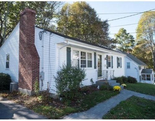 4 Evans St, Woburn, MA 01801 exterior