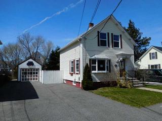 60 Linden St, Pawtucket, RI 02861 exterior