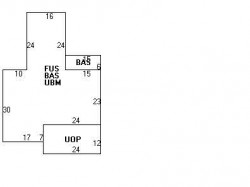 89 Grove St, Newton, MA 02466 floor plan