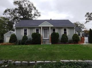 6 Brentwood Ave, Wilmington, MA 01887 exterior