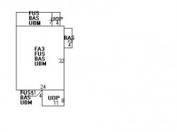 62 Kenneth St, Newton, MA 02461 floor plan