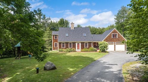 96 Northwood Ln, New London, NH 03257 exterior