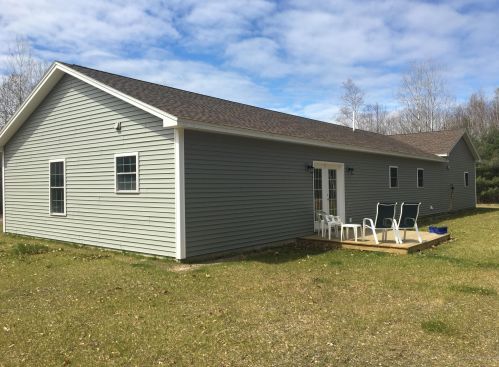 30 Nadeau Dr, Belgrade, ME 04917 exterior