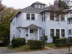 196 Sumner St, Newton, MA 02459 exterior