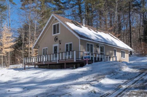 27 Falls Ave, Gilford, NH 03249 exterior