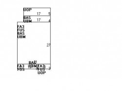 10 Abbott St, Newton, MA 02464 floor plan