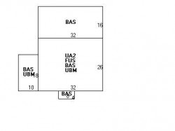 56 Devonshire Rd, Newton, MA 02468 floor plan