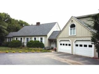 360 Knowles Pond Rd, Northfield, NH 03276 exterior