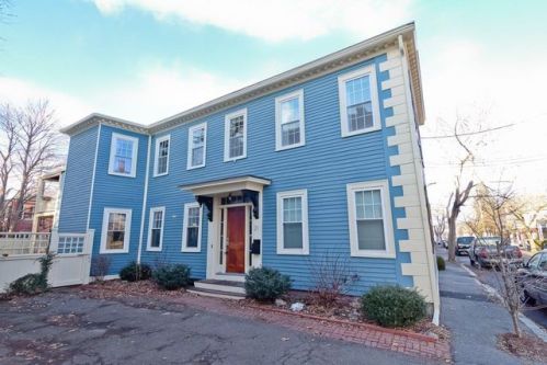 21 Briggs St, Salem, MA 01970 exterior