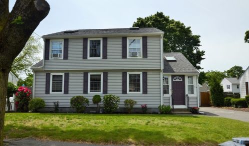 15 Shore Ave, Peabody, MA 01960 exterior