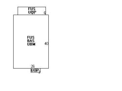 29 Elliot St, Newton, MA 02461 floor plan