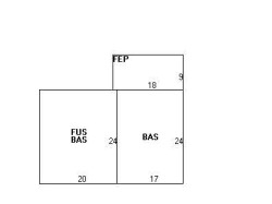 17 Caldon Path, Newton, MA 02459 floor plan