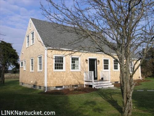 23 Golf View Dr, Nantucket, MA 02554 exterior